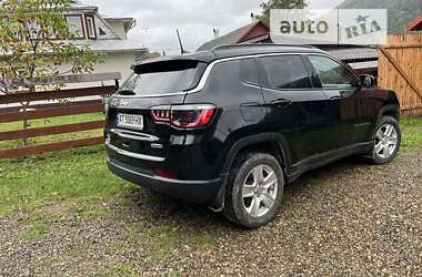 Внедорожник / Кроссовер Jeep Compass 2021 в Ивано-Франковске