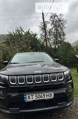 Внедорожник / Кроссовер Jeep Compass 2021 в Ивано-Франковске