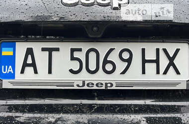 Внедорожник / Кроссовер Jeep Compass 2021 в Ивано-Франковске