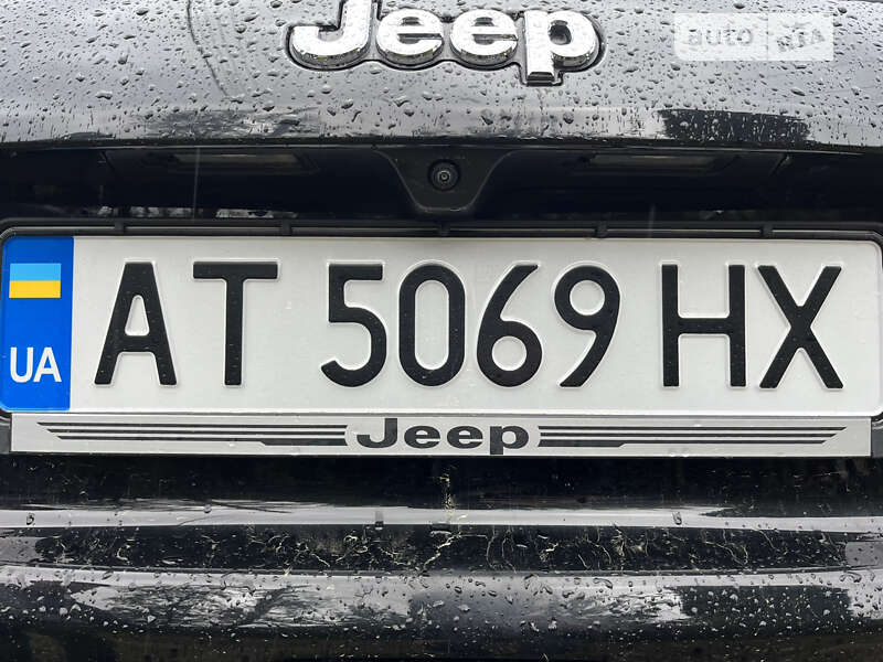 Внедорожник / Кроссовер Jeep Compass 2021 в Ивано-Франковске