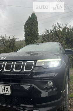 Внедорожник / Кроссовер Jeep Compass 2021 в Ивано-Франковске
