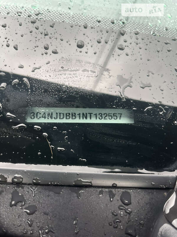 Внедорожник / Кроссовер Jeep Compass 2021 в Ивано-Франковске