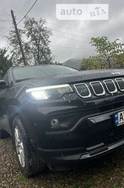 Внедорожник / Кроссовер Jeep Compass 2021 в Ивано-Франковске