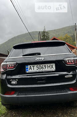 Внедорожник / Кроссовер Jeep Compass 2021 в Ивано-Франковске