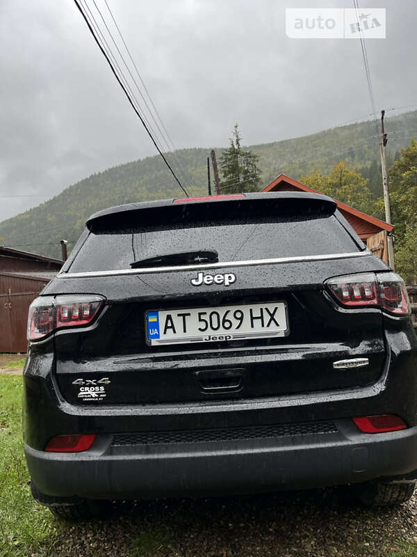 Внедорожник / Кроссовер Jeep Compass 2021 в Ивано-Франковске