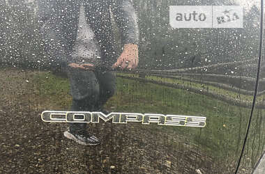 Внедорожник / Кроссовер Jeep Compass 2021 в Ивано-Франковске