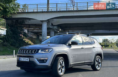 Jeep Compass 2017