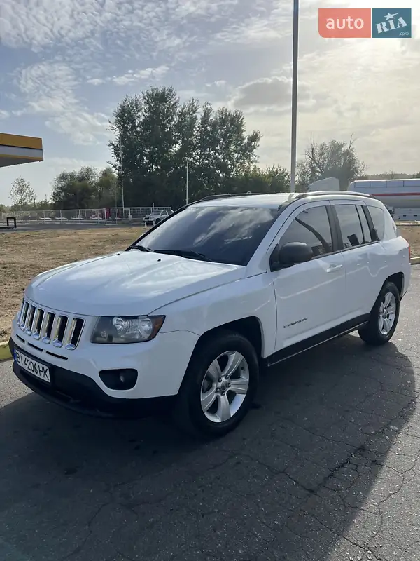 Jeep Compass 2014
