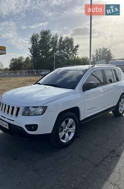 Jeep Compass  2014