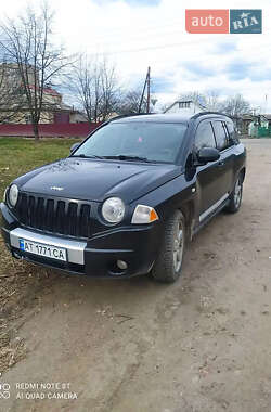 Jeep Compass 2008