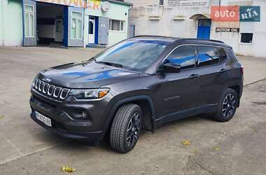 Jeep Compass 2021