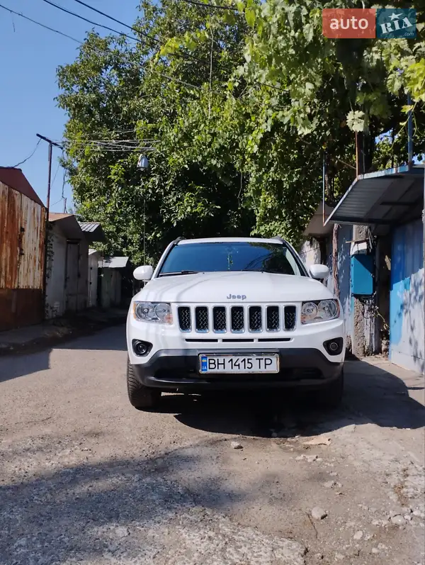 Jeep Compass 2016