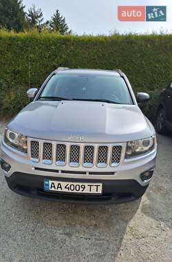 Jeep Compass 2014