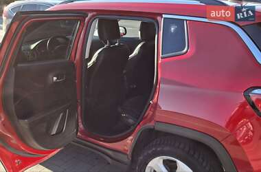 Позашляховик / Кросовер Jeep Compass 2018 в Івано-Франківську