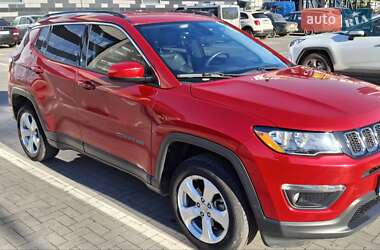 Jeep Compass  2018
