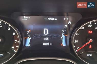 Позашляховик / Кросовер Jeep Compass 2018 в Івано-Франківську