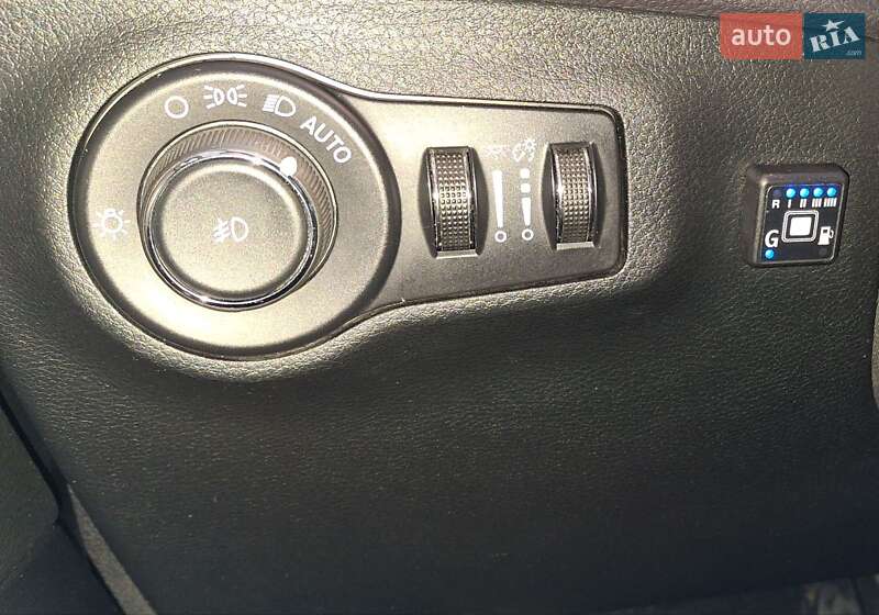 Позашляховик / Кросовер Jeep Compass 2018 в Івано-Франківську