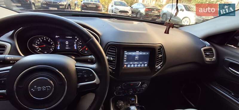 Позашляховик / Кросовер Jeep Compass 2018 в Івано-Франківську