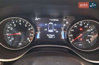 Позашляховик / Кросовер Jeep Compass 2018 в Івано-Франківську