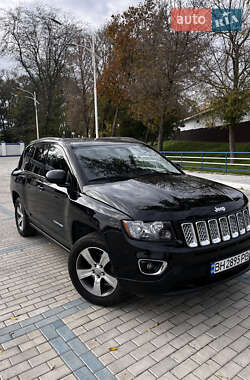 Jeep Compass 2016