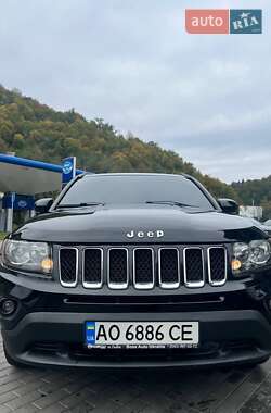Jeep Compass  2016