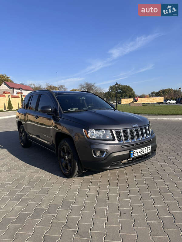 Jeep Compass 2016 року в Одесі