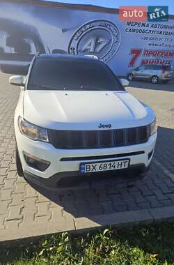 Jeep Compass  2018