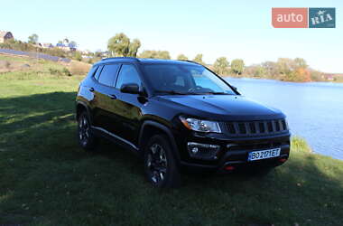 Jeep Compass 2018