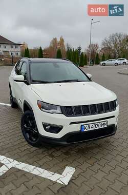 Jeep Compass  2019