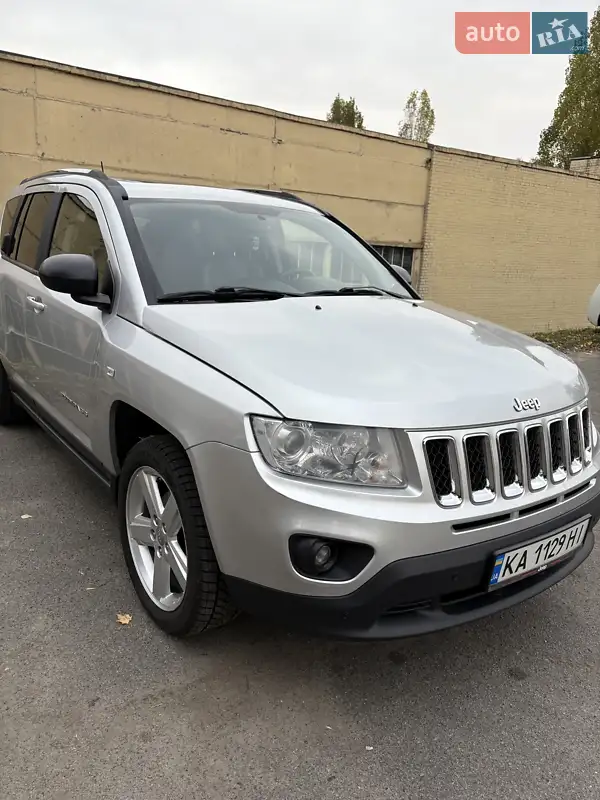 Jeep Compass 2012