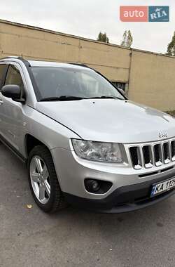 Jeep Compass  2012