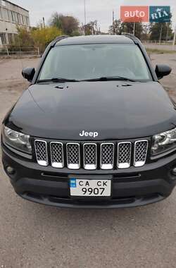 Jeep Compass  2015