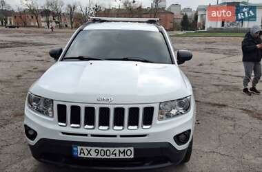 Jeep Compass 2012
