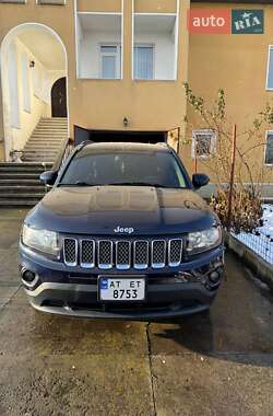 Jeep Compass  2014