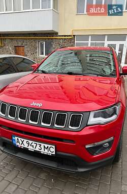 Jeep Compass  2018
