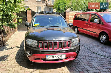 Jeep Compass  2016