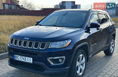 Jeep Compass  2018