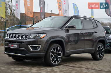 Jeep Compass  2018