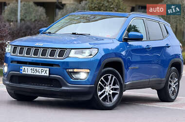 Jeep Compass 2018