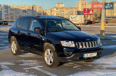 Внедорожник / Кроссовер Jeep Compass 2011 в Киеве