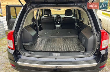 Внедорожник / Кроссовер Jeep Compass 2011 в Киеве