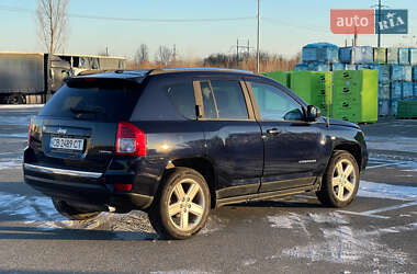 Внедорожник / Кроссовер Jeep Compass 2011 в Киеве