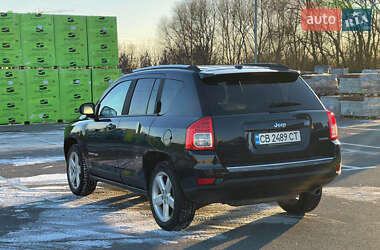 Внедорожник / Кроссовер Jeep Compass 2011 в Киеве