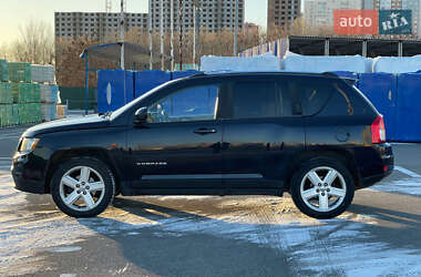 Внедорожник / Кроссовер Jeep Compass 2011 в Киеве