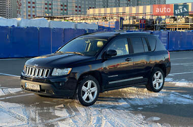 Внедорожник / Кроссовер Jeep Compass 2011 в Киеве