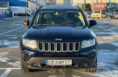 Внедорожник / Кроссовер Jeep Compass 2011 в Киеве