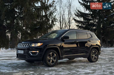 Jeep Compass  2019