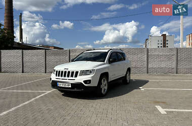 Jeep Compass  2011