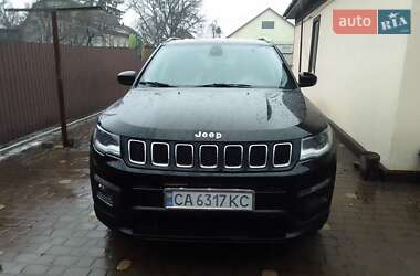 Jeep Compass 2017