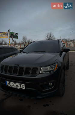 Jeep Compass  2018